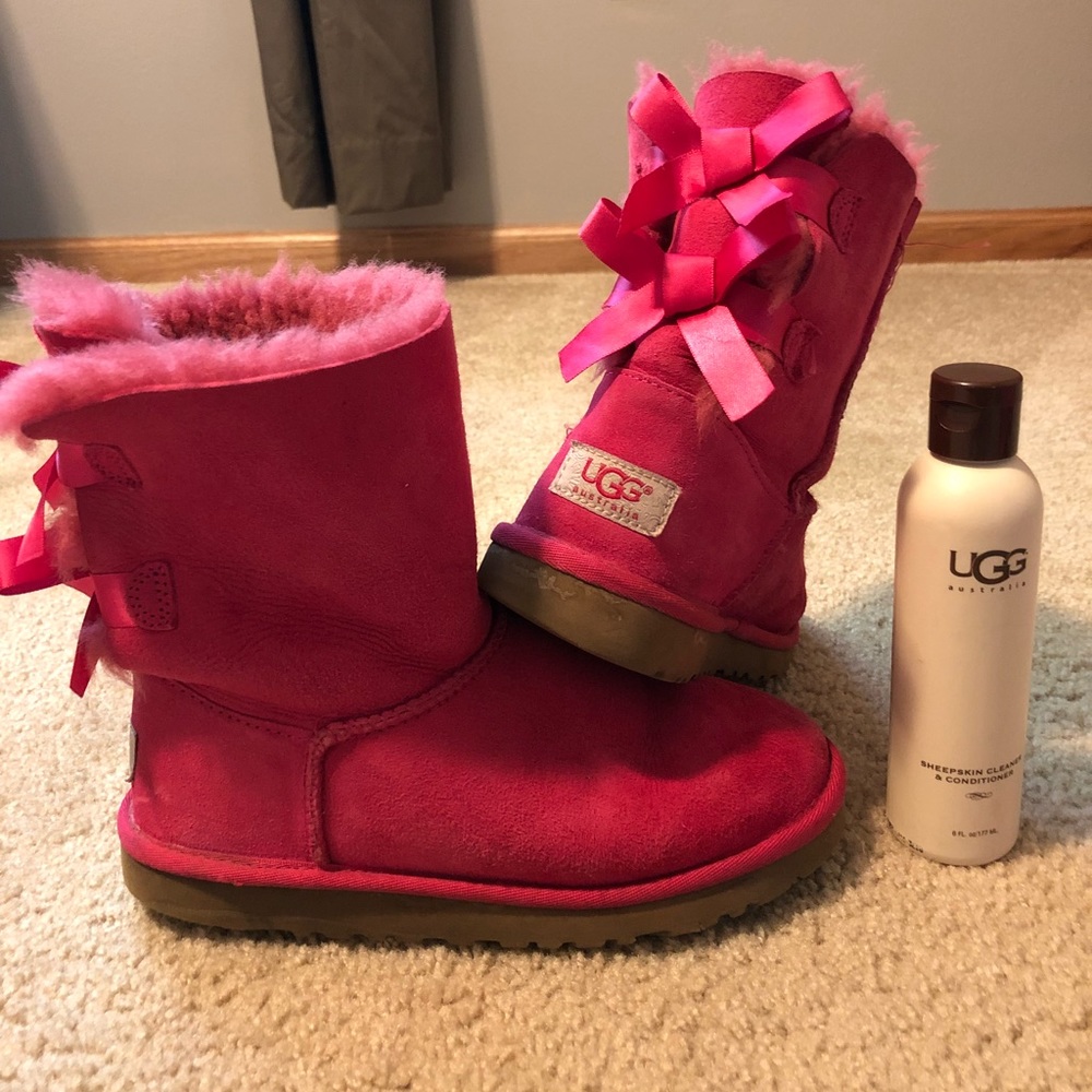 Uggs Bailey Bow